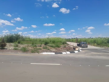 Stands & Residential Land