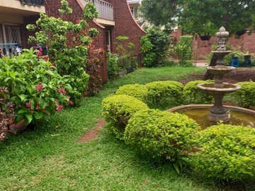 3 Bedroom Garden Flat